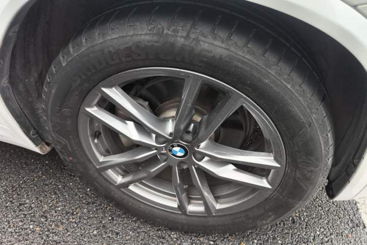 Used BMW X3 2018 xDrive25i M Sport Package China VI Right Front Wheel Hub