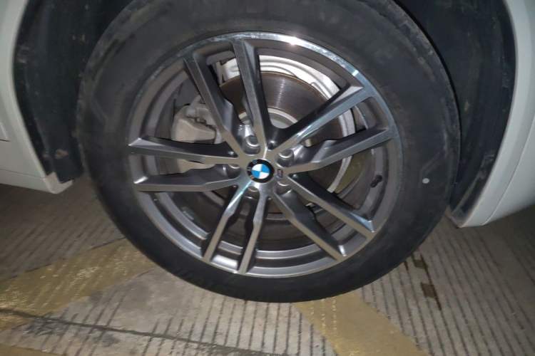 Used BMW X3 2018 xDrive25i M Sport Package China V Right Front Wheel Hub