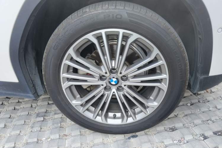 Used BMW X3 2018 xDrive28i Luxury Package China VI Emission Standard Right Front Wheel Hub