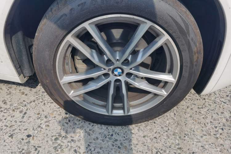 Used BMW X3 2018 xDrive25i M Sport Package China VI Right Front Wheel Hub