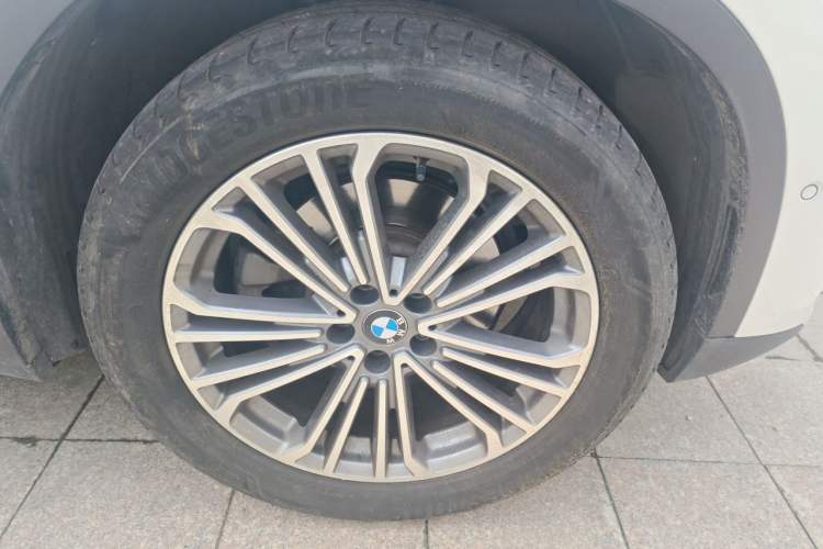 Used BMW X3 2018 xDrive28i Luxury Package China VI Emission Standard Right Front Wheel Hub