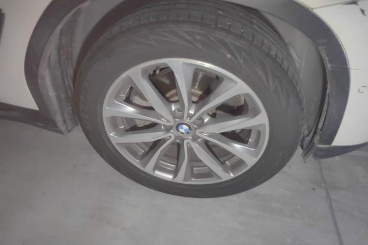 Used BMW X3 2018 xDrive25i Luxury Package China V Right Front Wheel Hub