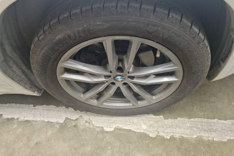 Used BMW X3 2018 xDrive28i M Sport Package China V Emission Standard Right Front Wheel Hub