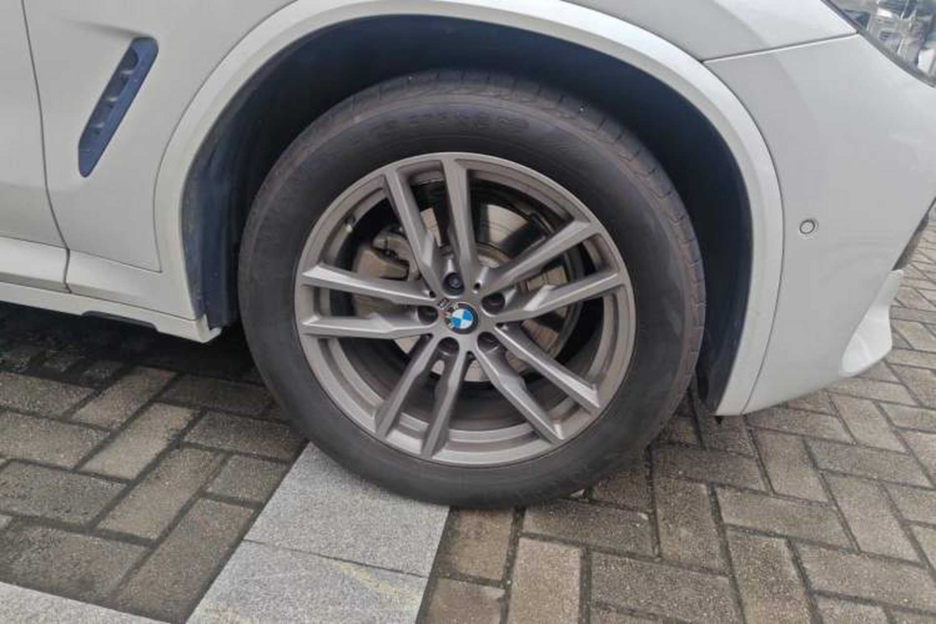 Used BMW X3 2018 xDrive28i M Sport Package China VI Right Front Wheel Hub