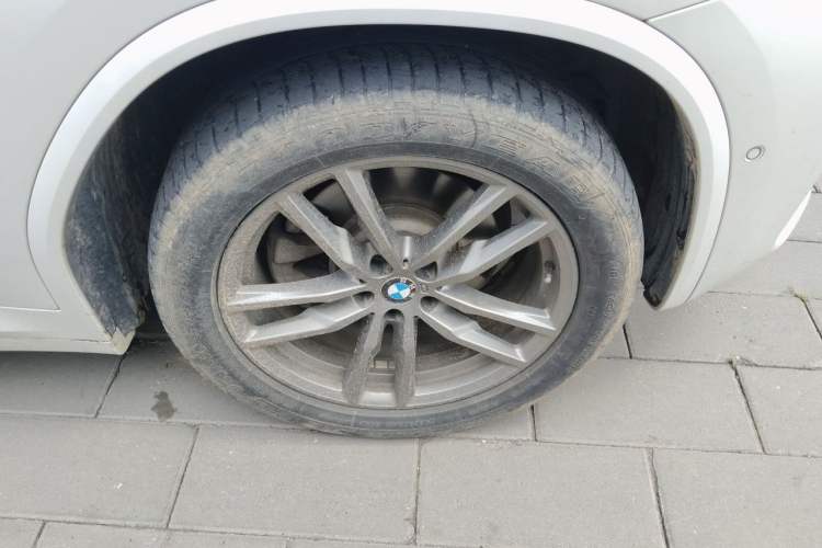 Used BMW X3 2018 xDrive25i M Sport Package China V Right Front Wheel Hub