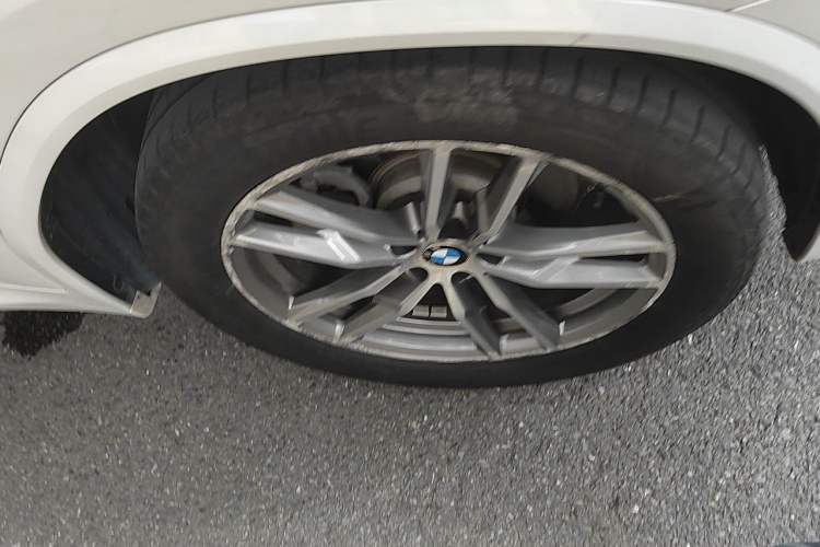Used BMW X3 2018 xDrive25i M Sport Package China V Right Front Wheel Hub