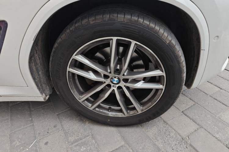 Used BMW X3 2018 xDrive25i M Sport Package China V