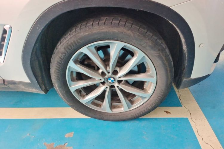 Used BMW X3 2018 xDrive25i Luxury Package China V Right Front Wheel Hub