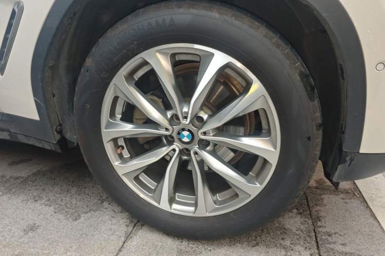 Used BMW X3 2018 xDrive25i Luxury Package China V Right Front Wheel Hub
