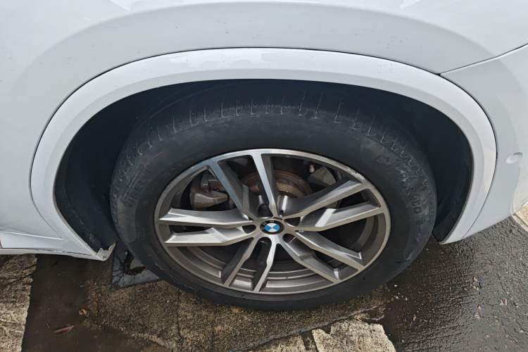 Used BMW X3 2018 xDrive28i M Sport Package China VI Right Front Wheel Hub