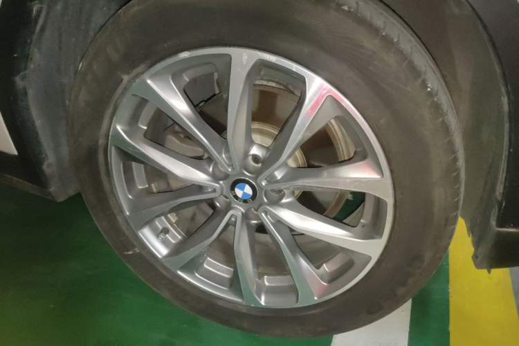 Used BMW X3 2018 xDrive25i Luxury Package China V Right Front Wheel Hub