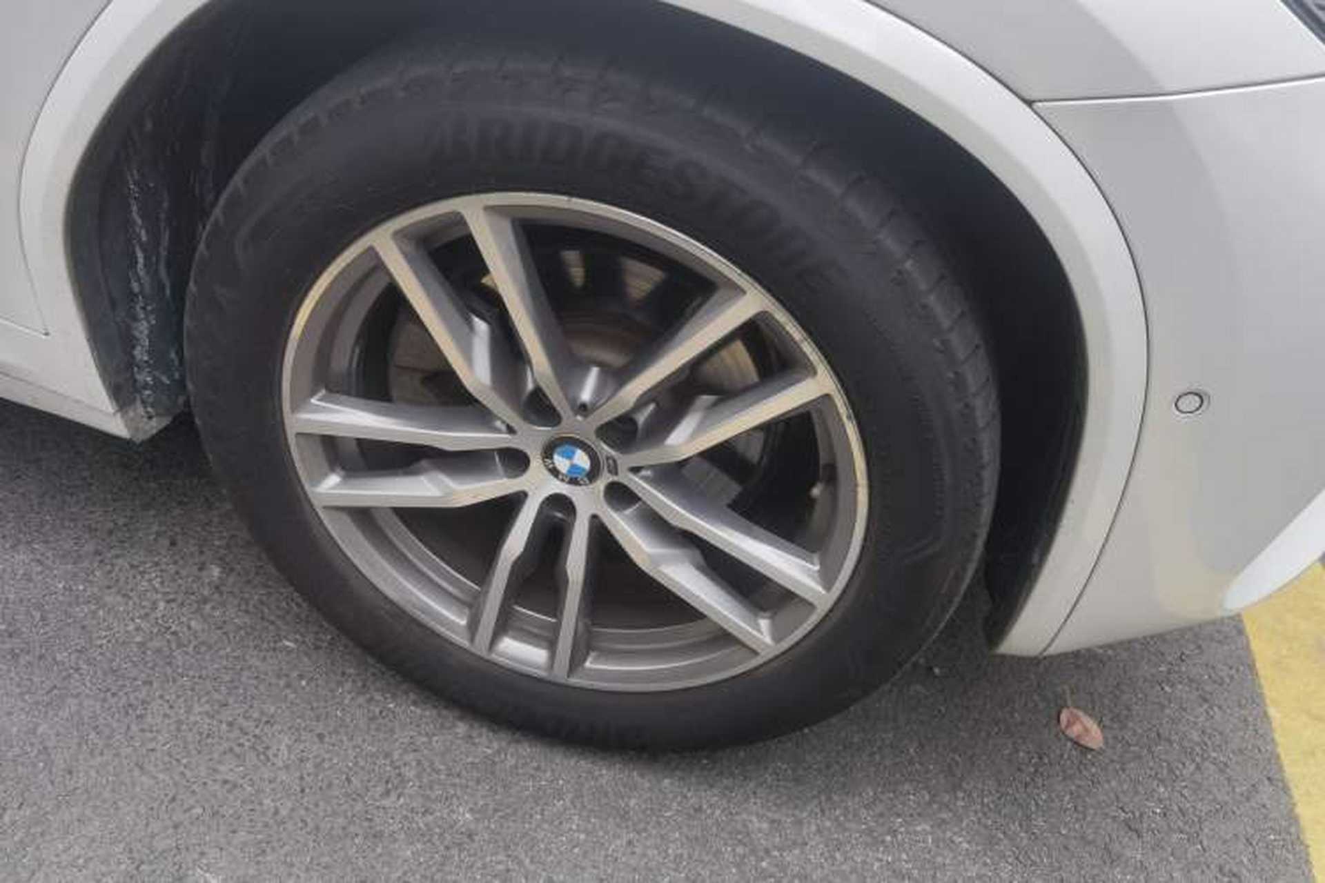 Used BMW X3 2018 xDrive25i M Sport Package China V Right Front Wheel Hub