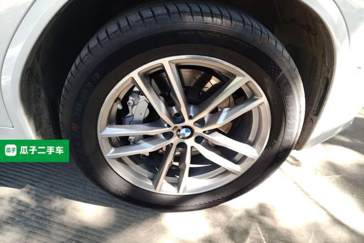 Used BMW X3 2018 xDrive25i M Sport Package China V Right Front Wheel Hub