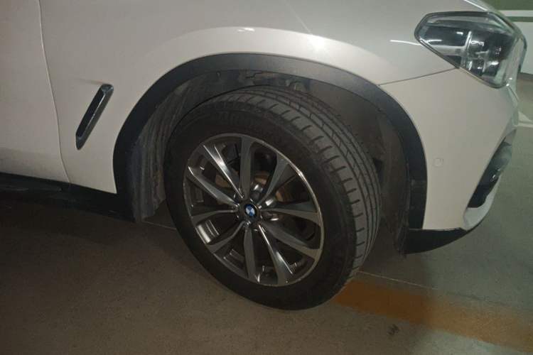 Used BMW X3 2018 xDrive25i Luxury Package China V Right Front Wheel Hub
