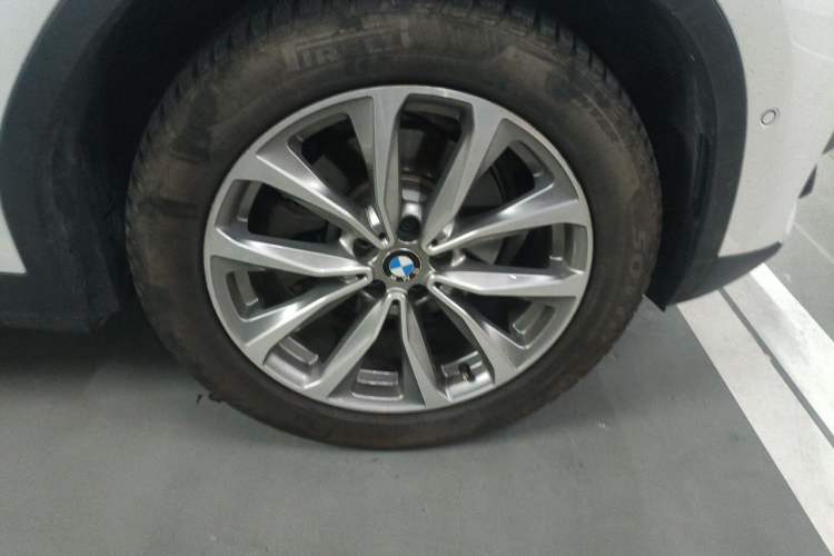 Used BMW X3 2018 xDrive25i Luxury Package China V Right Front Wheel Hub