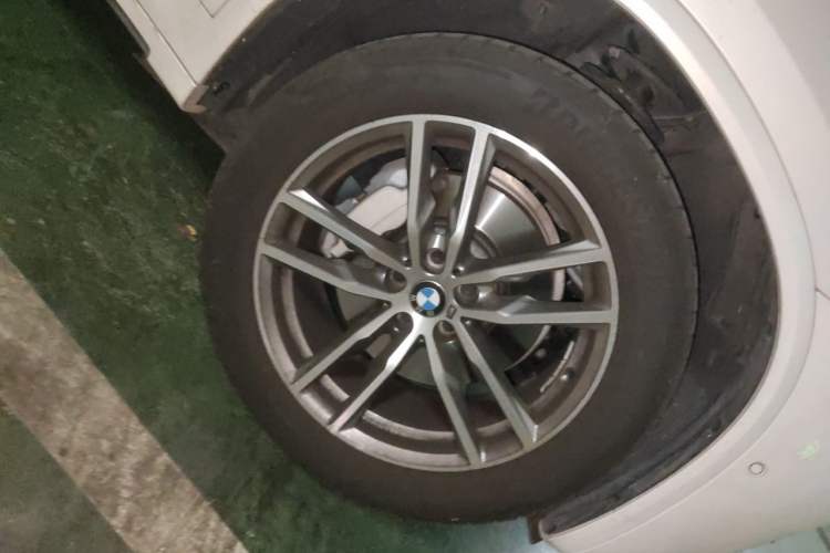 Used BMW X3 2018 xDrive28i M Sport Package China V Emission Standard Right Front Wheel Hub
