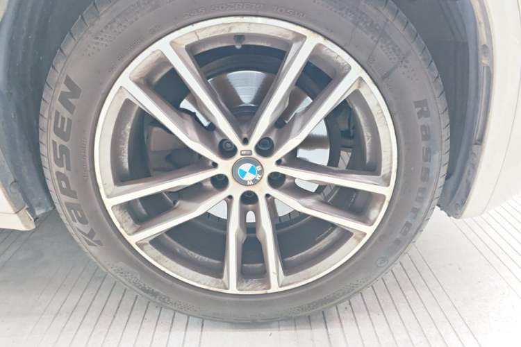 Used BMW X3 2018 xDrive25i M Sport Package China V Right Front Wheel Hub