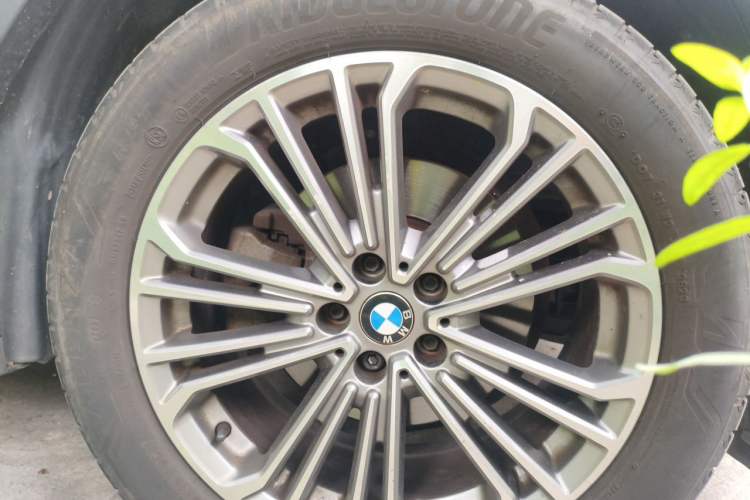 Used BMW X3 2018 xDrive28i Luxury Package China VI Emission Standard Right Front Wheel Hub