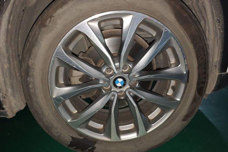 Used BMW X3 2018 xDrive25i Luxury Package China V Right Front Wheel Hub