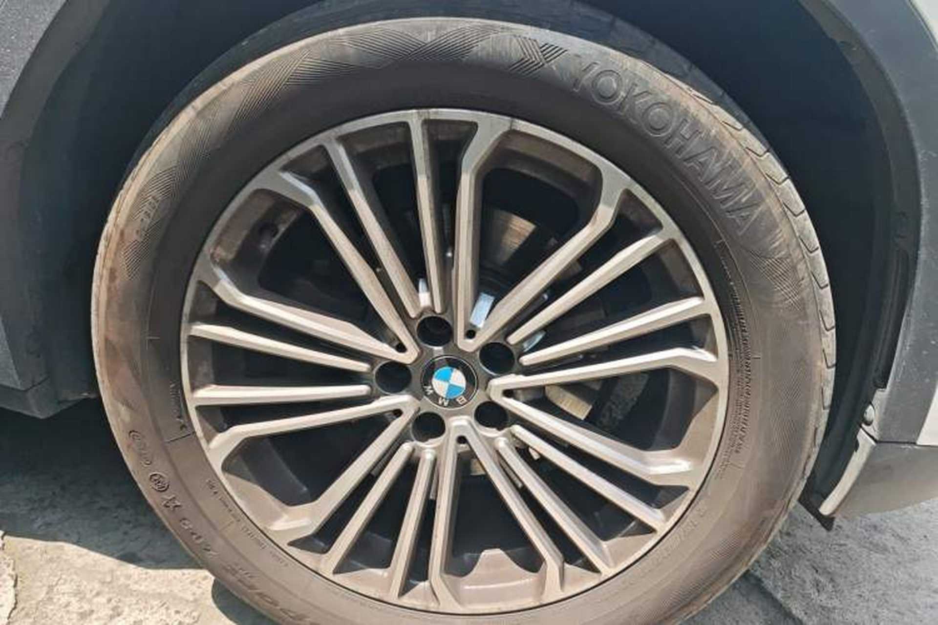 Used BMW X3 2018 xDrive28i Luxury Package China VI Emission Standard Right Front Wheel Hub