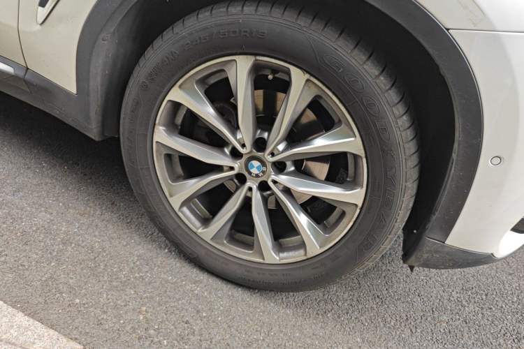 Used BMW X3 2018 xDrive25i Luxury Package China V Right Front Wheel Hub