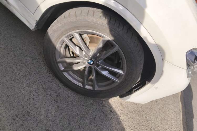 Used BMW X3 2018 xDrive25i M Sport Package China VI Right Front Wheel Hub