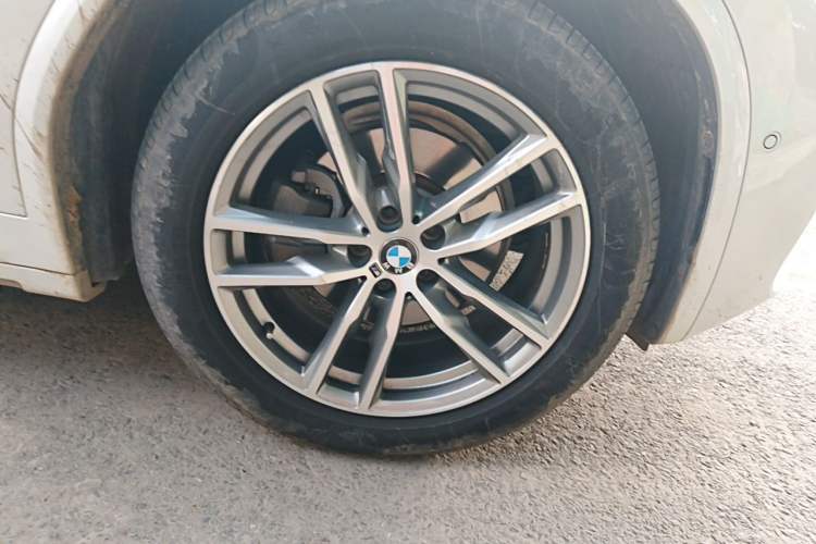 Used BMW X3 2018 xDrive30i Luxury Edition M Sport Package China VI Right Front Wheel Hub