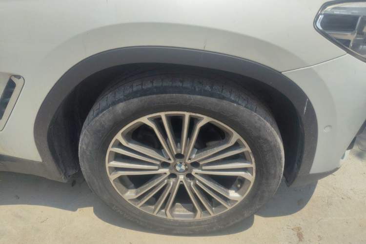 Used BMW X3 2018 xDrive28i Luxury Package China V Right Front Wheel Hub