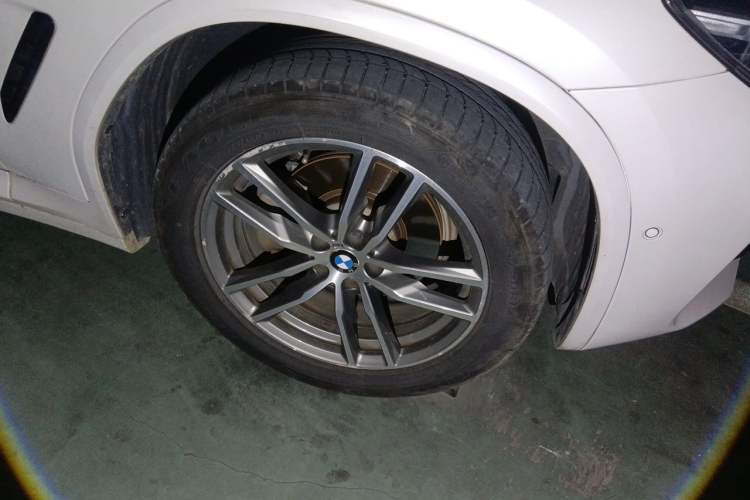 Used BMW X3 2018 xDrive25i M Sport Package China V Right Front Wheel Hub