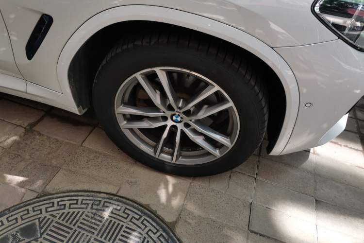 Used BMW X3 2018 xDrive25i M Sport Package China V Right Front Wheel Hub