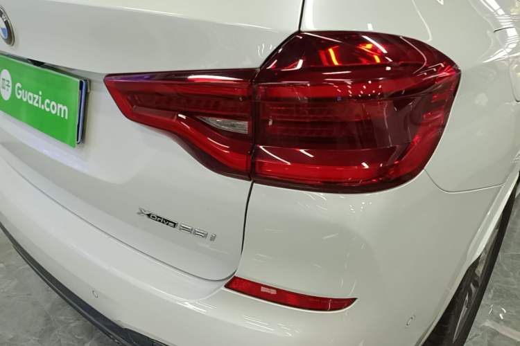 Used BMW X3 2018 xDrive28i M Sport Package China VI Right Rear Taillight