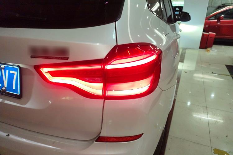 Used BMW X3 2018 xDrive28i M Sport Package China VI Right Rear Taillight