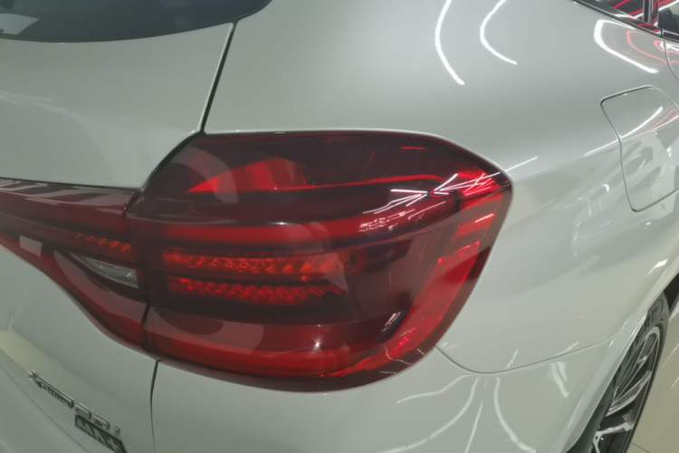 Used BMW X3 2018 xDrive30i Luxury Edition M Sport Package China VI Right Rear Taillight