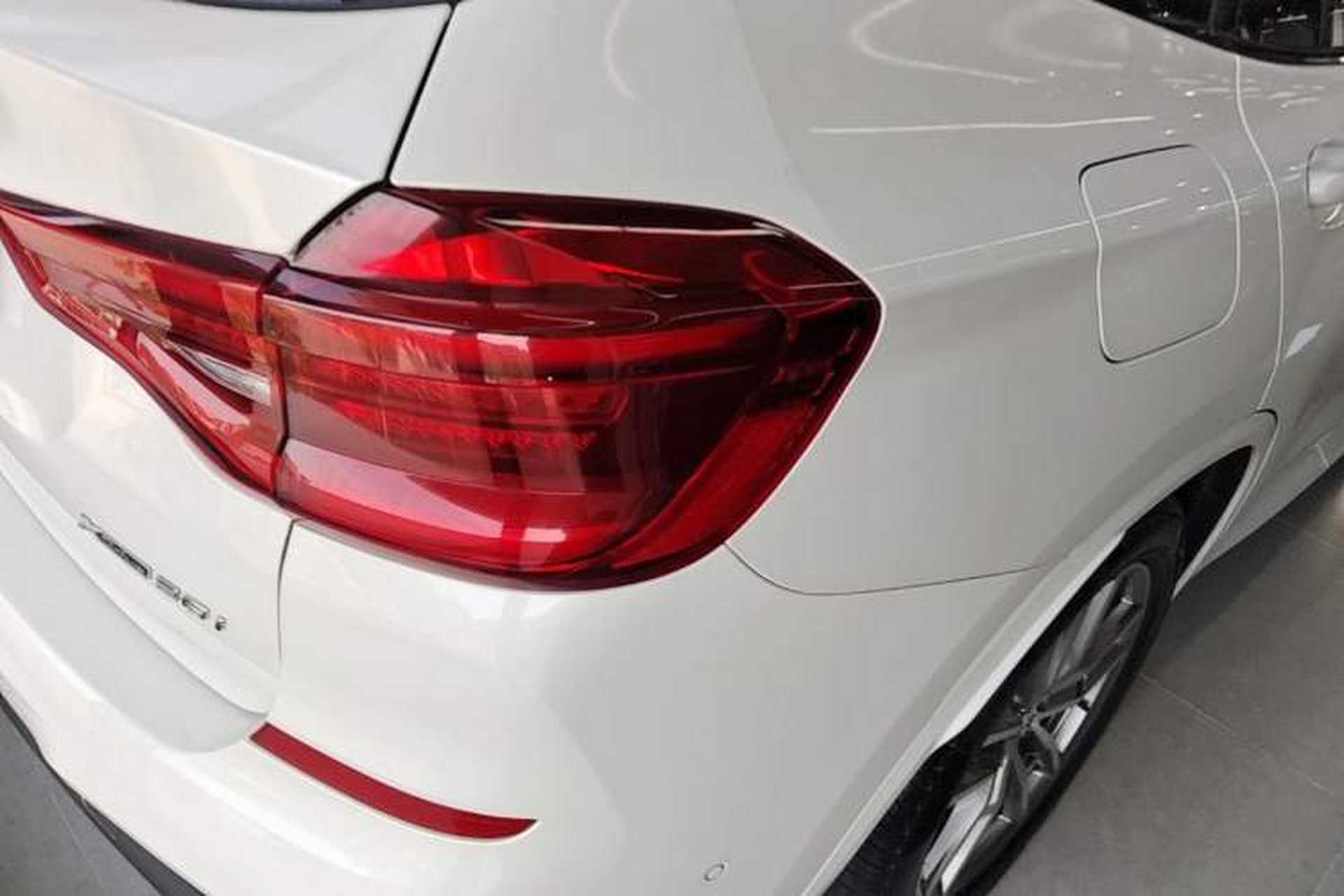 Used BMW X3 2018 xDrive28i M Sport Package China V Emission Standard Right Rear Taillight