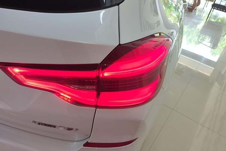 Used BMW X3 2018 xDrive25i M Sport Package China V Right Rear Taillight