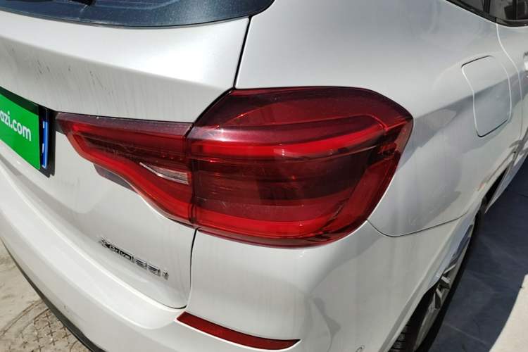 Used BMW X3 2018 xDrive25i M Sport Package China V Right Rear Taillight