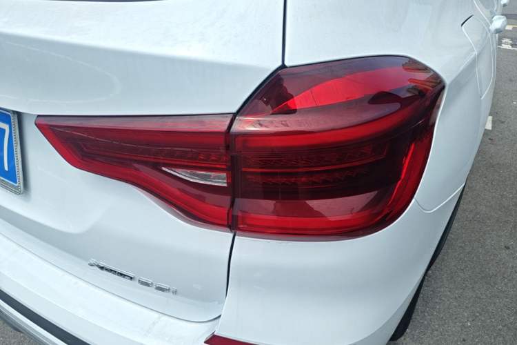 Used BMW X3 2018 xDrive25i Luxury Package China V Right Rear Taillight