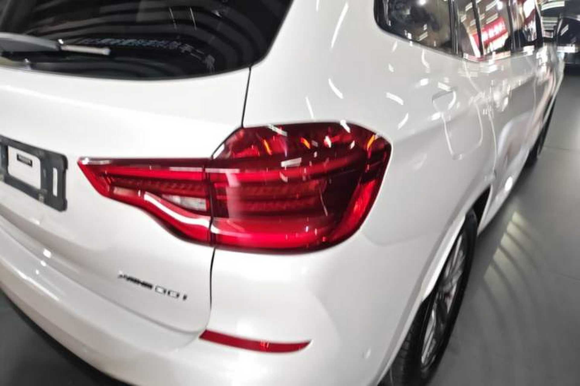 Used BMW X3 2018 xDrive28i M Sport Package China VI Right Rear Taillight