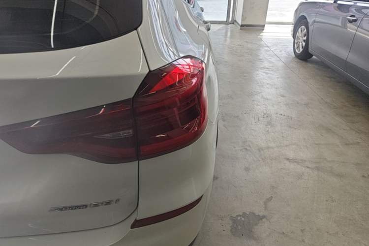 Used BMW X3 2018 xDrive28i Luxury Package China V Right Rear Taillight