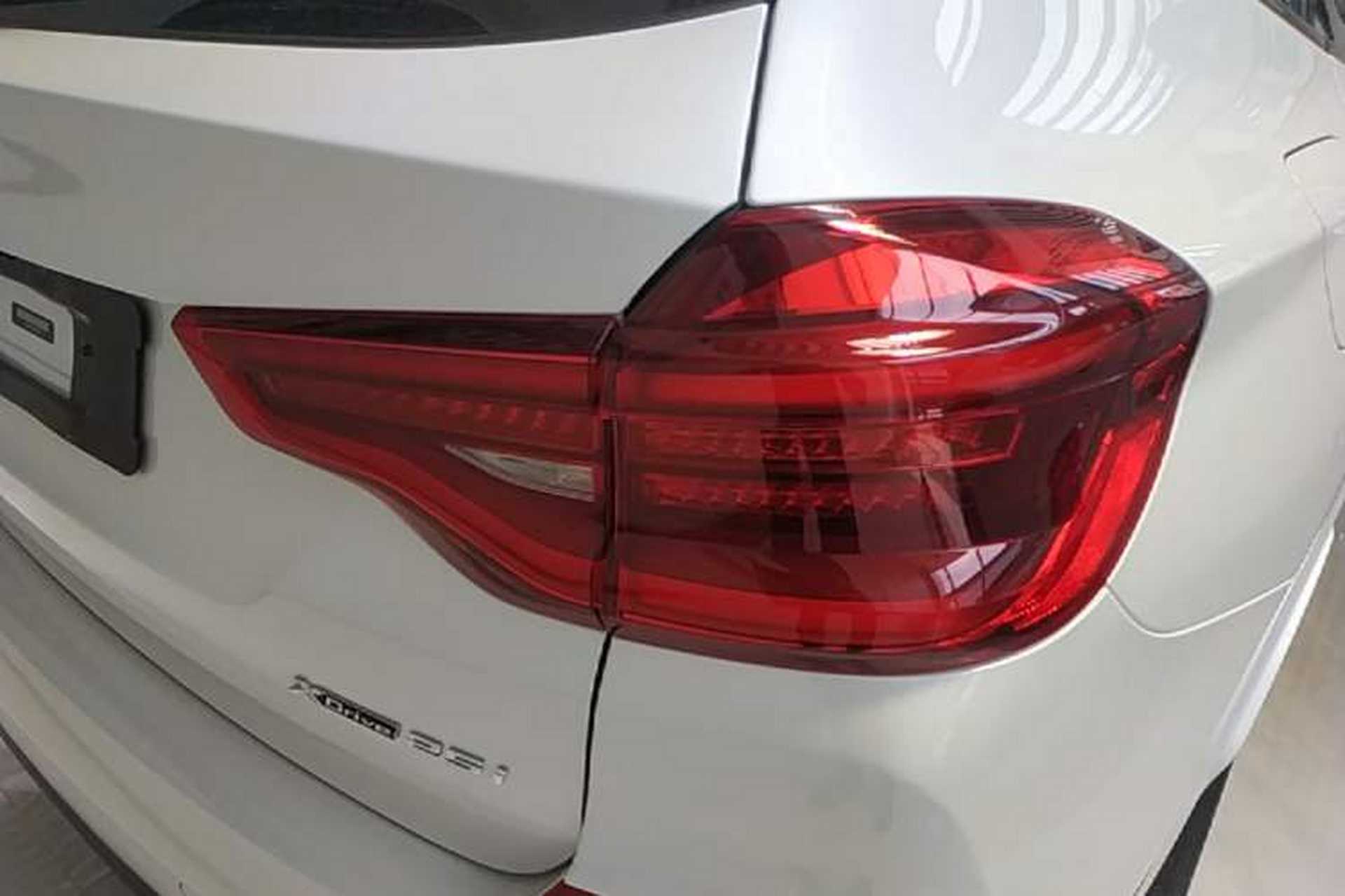 Used BMW X3 2018 xDrive25i M Sport Package China VI Right Rear Taillight