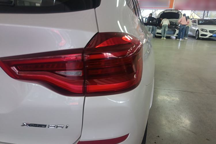 Used BMW X3 2018 xDrive25i M Sport Package China V Right Rear Taillight