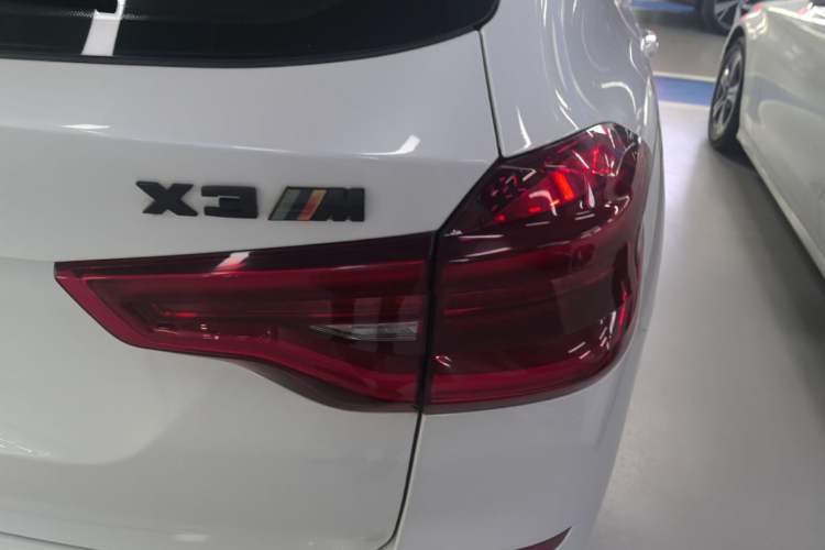 Used BMW X3 2018 xDrive25i M Sport Package China VI Right Rear Taillight