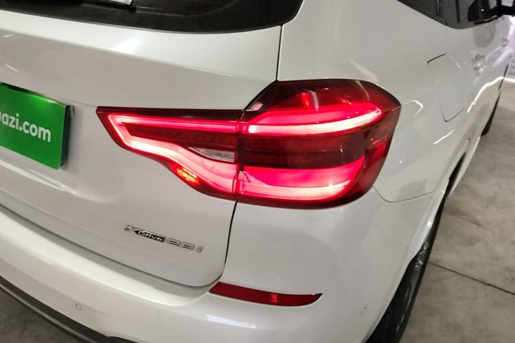 Used BMW X3 2018 xDrive28i M Sport Package China VI Right Rear Taillight