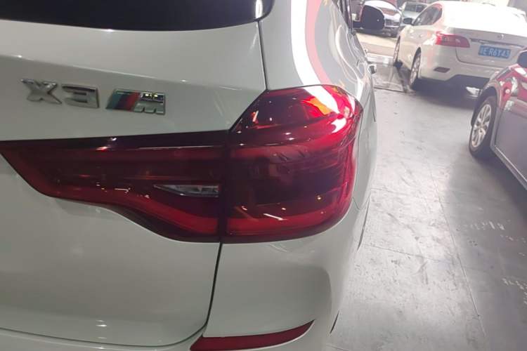 Used BMW X3 2018 xDrive28i M Sport Package China VI Right Rear Taillight