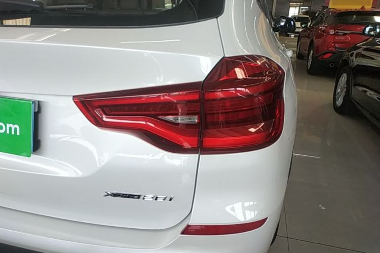 Used BMW X3 2018 xDrive28i Luxury Package China VI Emission Standard Right Rear Taillight