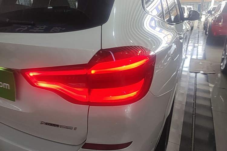 Used BMW X3 2018 xDrive25i M Sport Package China V Right Rear Taillight