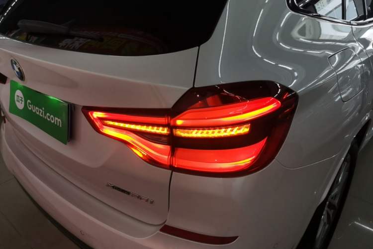 Used BMW X3 2018 xDrive25i M Sport Package China V Right Rear Taillight