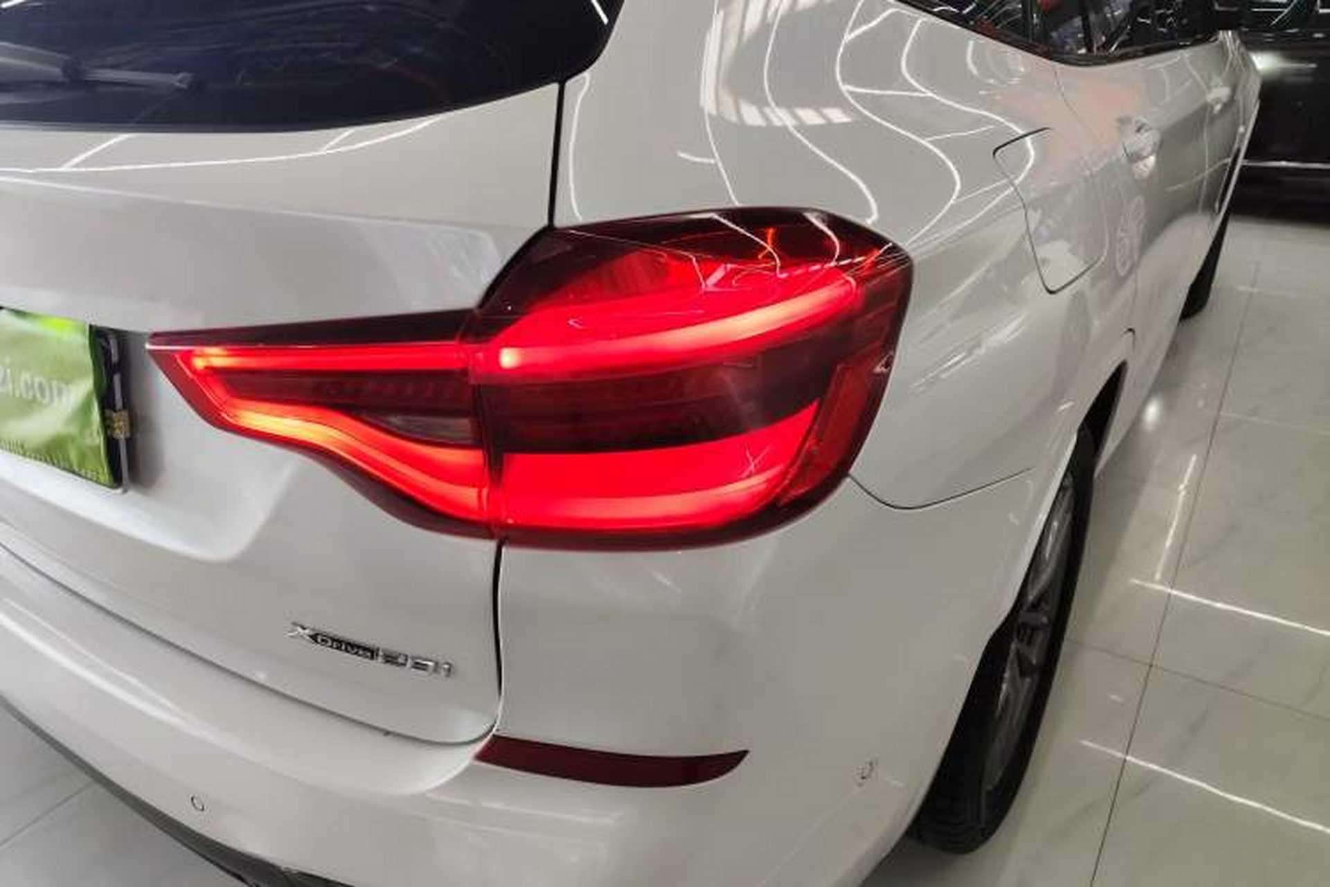 Used BMW X3 2018 xDrive28i M Sport Package China VI Right Rear Taillight