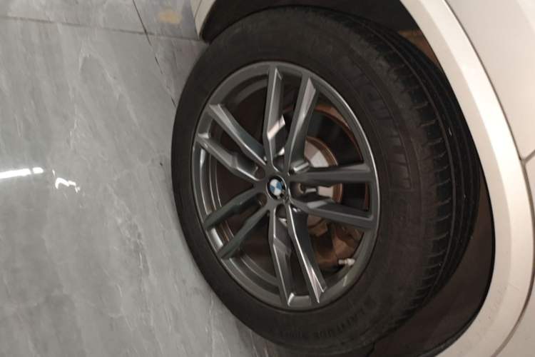Used BMW X3 2018 xDrive28i M Sport Package China VI Right Rear Wheel Hub