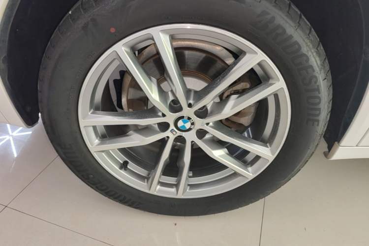 Used BMW X3 2018 xDrive25i M Sport Package China V Right Rear Wheel Hub